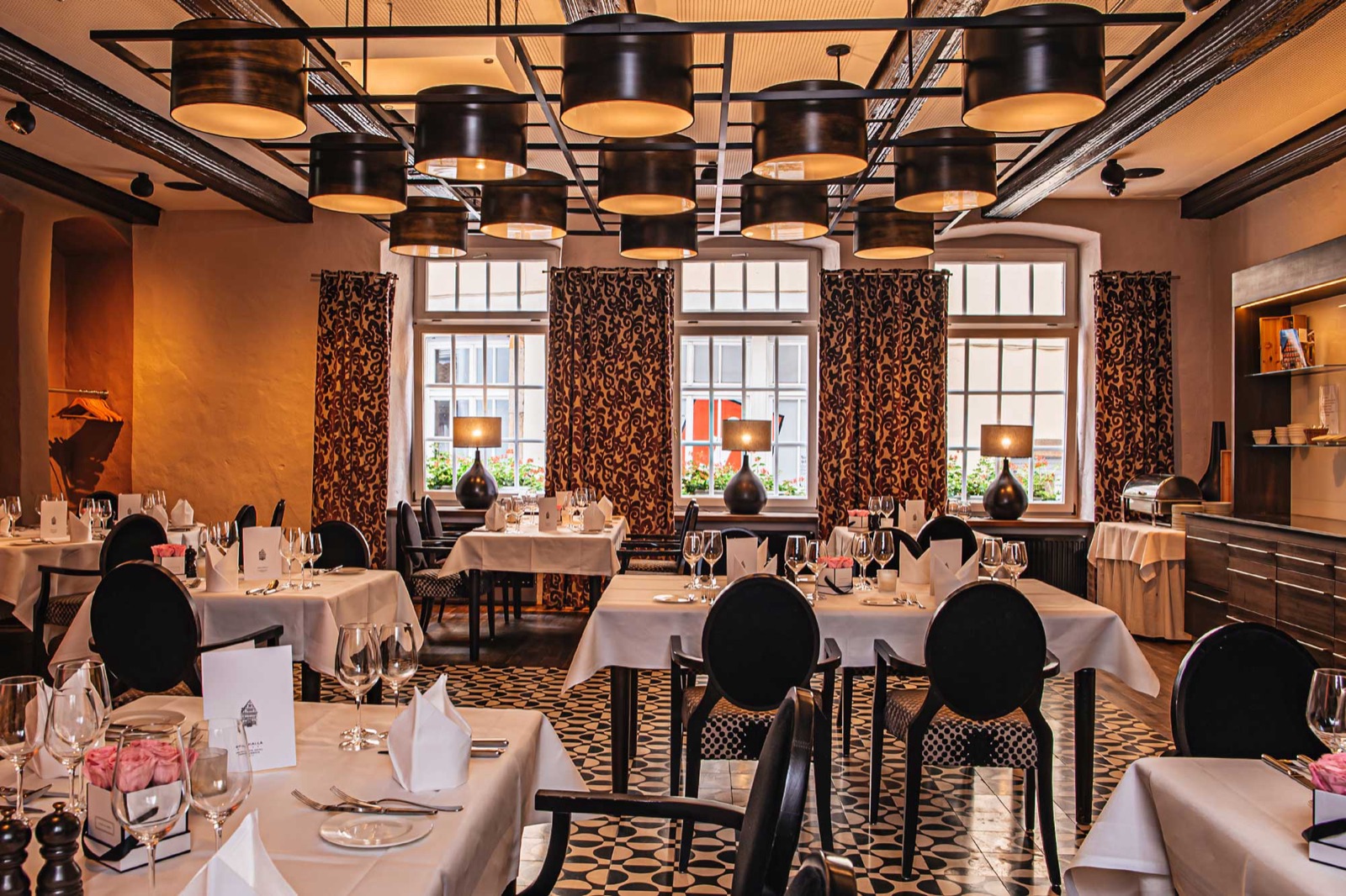 Romantik Restaurant Walhalla in Osnabrück